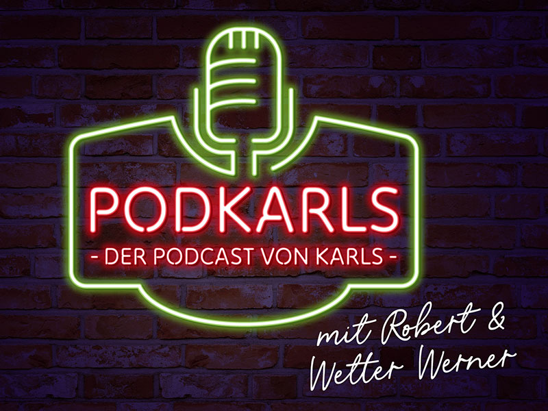 PodKarls - Der Podcast von Karls