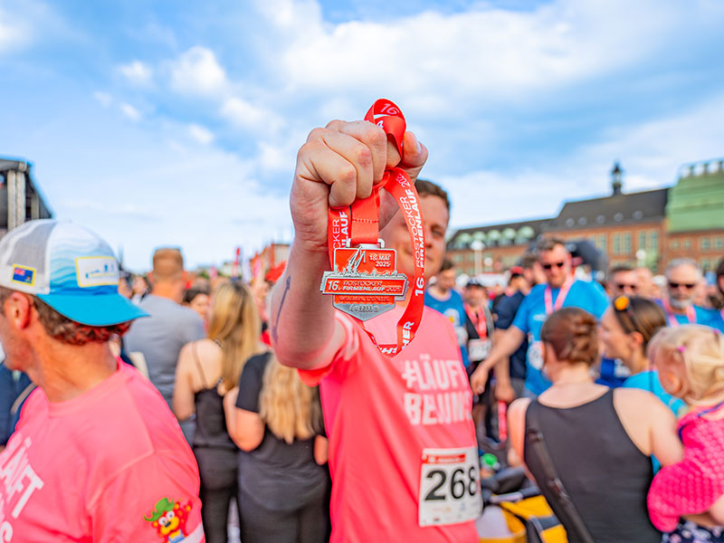 Karls beim Rostocker Firmenlauf 2025